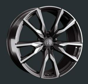 Replica BMW B306 GMF 9.5x22 5x112 ET37 66.6