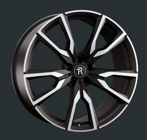 Replica BMW B306 MBF 9.5x22 5x112 ET37 66.6
