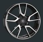 Replica BMW B309 BKF 8x18 5x112 ET30 66.6
