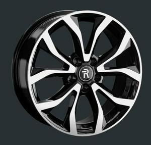 Replica BMW B320 BKFP 7x18 5x112 ET22 66.6