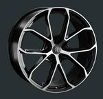 Replica BMW B325 BKF 9.5x21 5x112 ET37 ��66.6