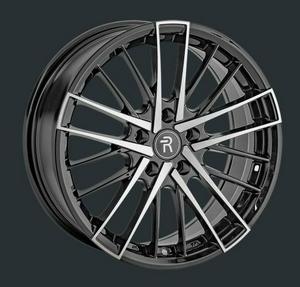 Replica BMW B327 BKF 7.5x17 5x112 ET30 66.6