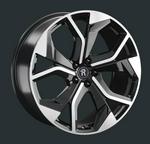 Replica BMW B333 BKF 9.5x21 5x112 ET37 66.6