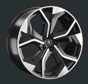 Replica BMW B333 BKF 9.5x21 5x112 ET37 66.6