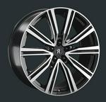 Replica BMW B334 BKF 9.5x21 5x112 ET37 66.6
