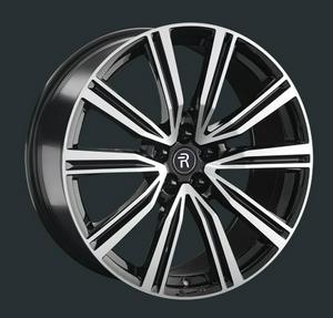 Replica BMW B334 BKF 9.5x21 5x112 ET37 66.6