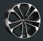 Replica BMW B335 BKF 9.5x21 5x112 ET37 66.6