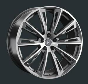 Replica BMW B336 GMF 9.5x21 5x112 ET37 66.6