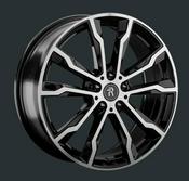Replica BMW B337 BKF 7x18 5x112 ET22 66.6