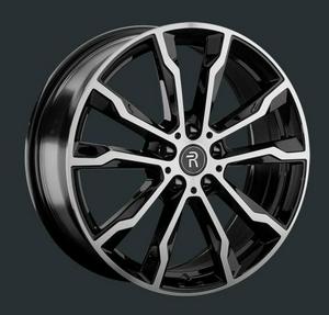 Replica BMW B337 BKF 7x18 5x112 ET22 66.6