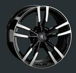 Replica BMW B345 BKF 8x18 5x112 ET30 66.6