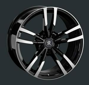 Replica BMW B345 BKF 8x18 5x112 ET30 66.6
