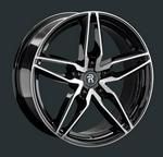 Replica BMW B346 BKF 8x18 5x112 ET30 66.6