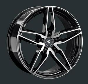 Replica BMW B346 BKF 8x18 5x112 ET30 66.6