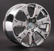 Replica BMW B75 CHROME 10x19 5x120 ET53 74.1