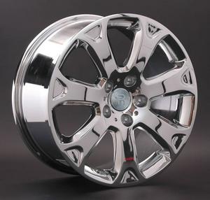 Replica BMW B75 CHROME 10x19 5x120 ET53 74.1