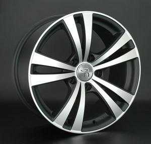 Replica BMW B92 MBF 7.5x17 5x120 ET34 72.6
