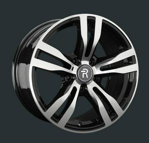 Replica BMW B99 BKF 8.5x18 5x120 ET46 74.1