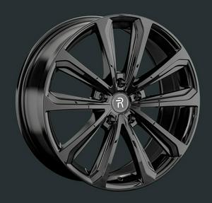 Replica BYD BYD6 BK 8x19 5x120 ET50 64.1