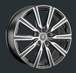 Replica Chery CHR102 BKF 7.5x19 5x108 ET36 65.1