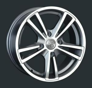 Replica Chery CHR26 GMF 7x17 5x108 ET40 65.1