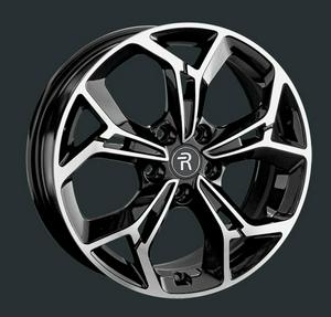 Replica Chery CHR95 BKF 7x17 5x108 ET40 65.1