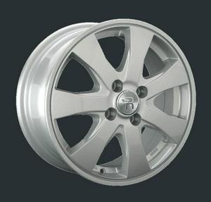 Replica Chevrolet GN100 S 6x15 4x114,3 ET44 56.6