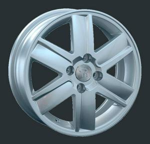 Replica Chevrolet GN106 S 5.5x14 4x100 ET39 56.6