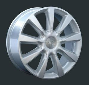 Replica Chevrolet GN118 S 8x20 6x139,7 ET31 77.8