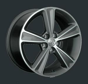 Replica Chevrolet GN24 GMF 7x17 5x105 ET42 56.6