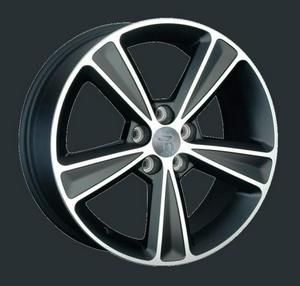 Replica Chevrolet GN24 MBF 7x17 5x105 ET42 56.6