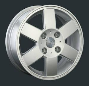 Replica Chevrolet GN4 S 6x15 4x114,3 ET45 56.6