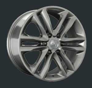 Replica Chevrolet GN48 GM 8x20 6x139,7 ET35 77.8