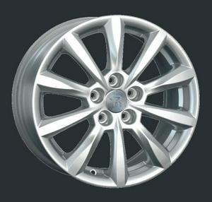 Replica Chevrolet GN49 S 6.5x16 5x105 ET39 56.6