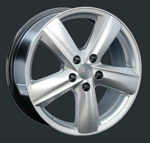 Replica Chevrolet GN57 HP 7.5x18 5x120 ET41 67.1