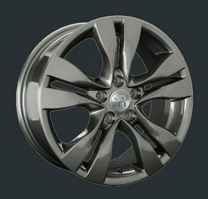 Replica Chevrolet GN59 GM 6.5x16 5x105 ET39 56.6