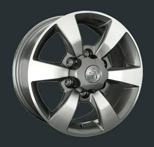 Replica Chevrolet GN61 GMFP 7.5x18 6x139,7 ET33 100.1
