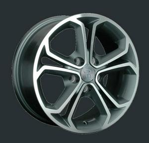 Replica Chevrolet GN89 GMF 6.5x15 5x105 ET39 56.6