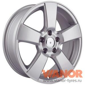 Replica Chevrolet NW R413 S 6.5x16 5x105 ET39 56.6