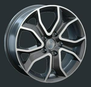 Replica Citroen CI10 GMF 6.5x16 5x114,3 ET38 67.1