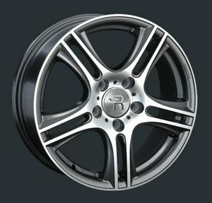 Replica Ford FD126 GMF 6.5x15 5x108 ET50 63.3