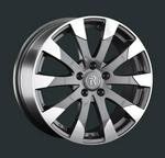 Replica Ford FD133 GMF 7.5x17 5x108 ET47 60.1