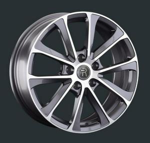 Replica Ford FD163 GMF 7x17 5x108 ET52,5 63.3