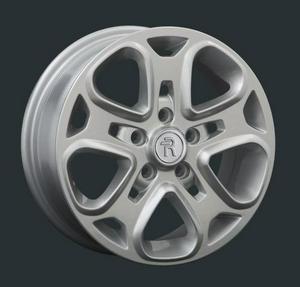 Replica Ford FD18 S 6.5x16 5x108 ET52,5 63.3