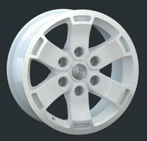 Replica Ford FD39 WF 7x16 6x139,7 ET10 93.1