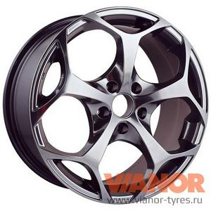 Replica Ford NW R210 HYB 7.5x17 5x108 ET50 63.4