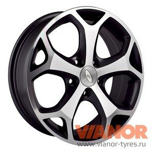Replica Ford NW R387 MG 6.5x16 5x108 ET52,5 63.4
