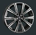 Replica Gac GA19 BKF 7x18 5x108 ET41 59.6