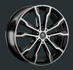 Replica Gac GA23 BKF 7.5x19 5x120 ET41 59.6