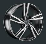 Replica Geely GL34 BKF 8x20 5x108 ET46 63.3
